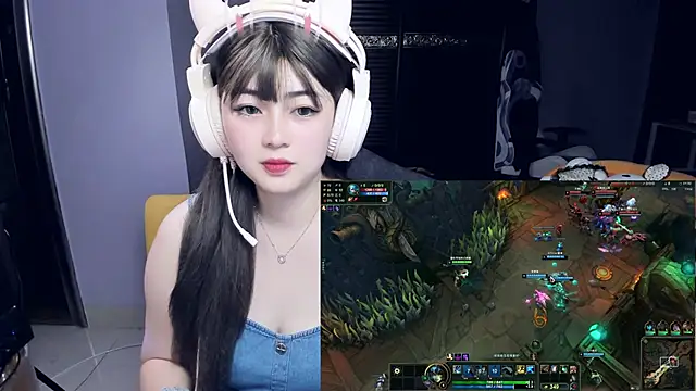 Show modela yuki3366 na web-kameri