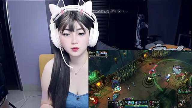 Show de yuki3366 na webcam