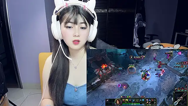 Show Webcam de yuki3366