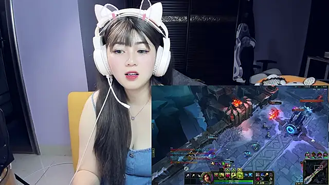 yuki3366 webcam show