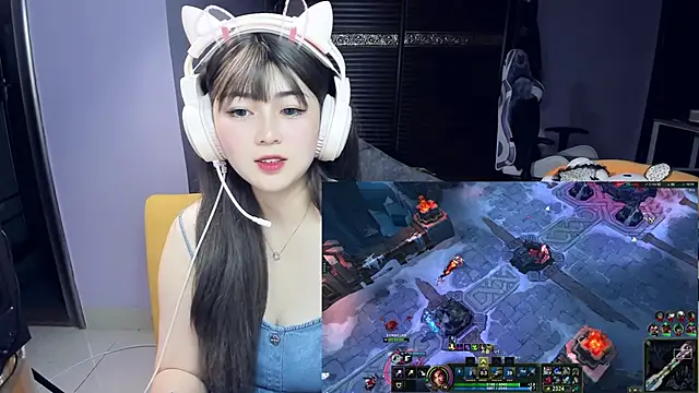 Show Webcam de yuki3366