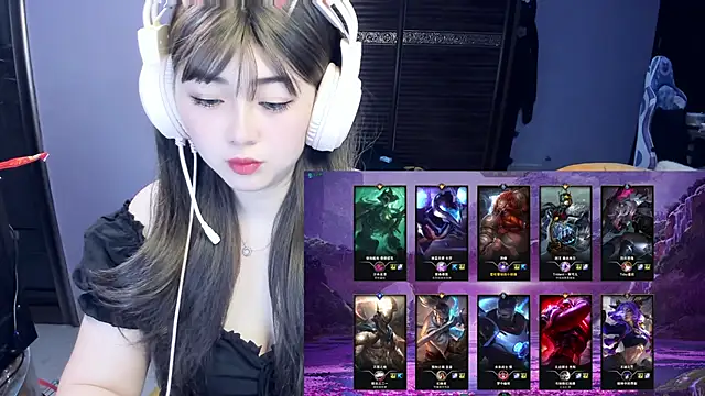 Show webcam de yuki3366