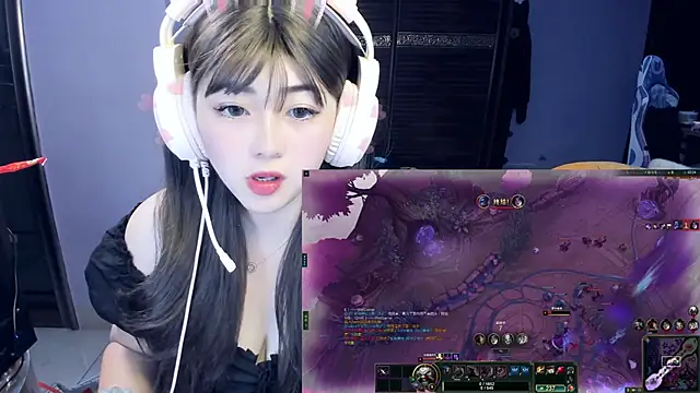 Show modela yuki3366 na web-kameri