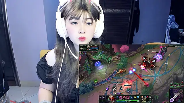 Show webcam de yuki3366