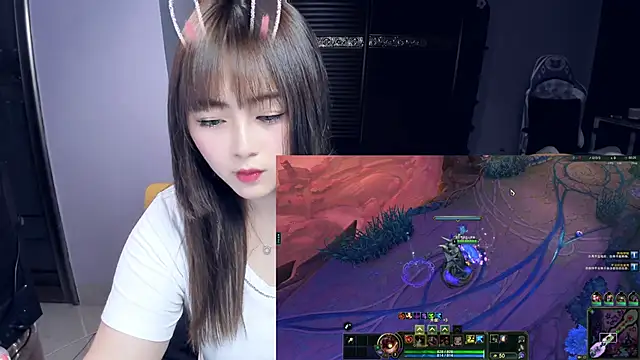 yuki3366 webkamerás műsora