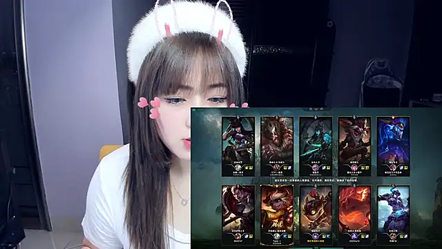 yuki3366 Show in webcam