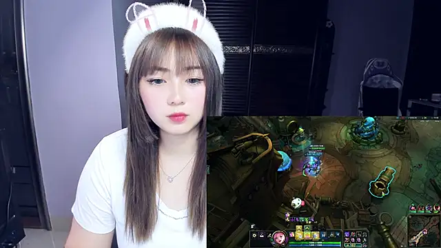 yuki3366 Pertunjukan Webcam