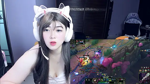 yuki3366 webcam show