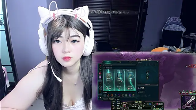 yuki3366: διαδικτυακό σόου στην κάμερα