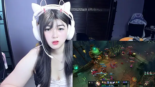 Show Webcam de yuki3366