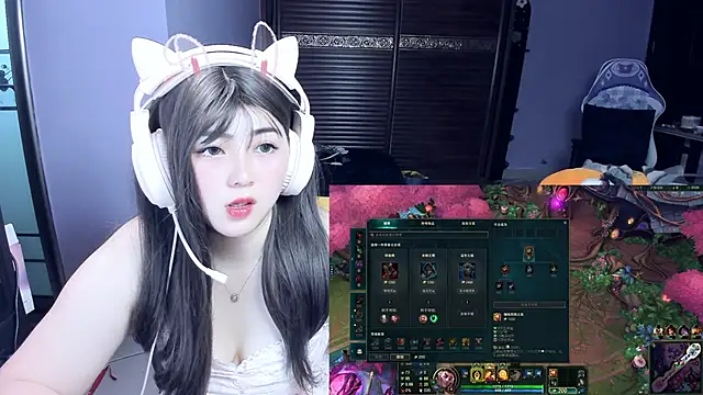 yuki3366 – Kamerová šou