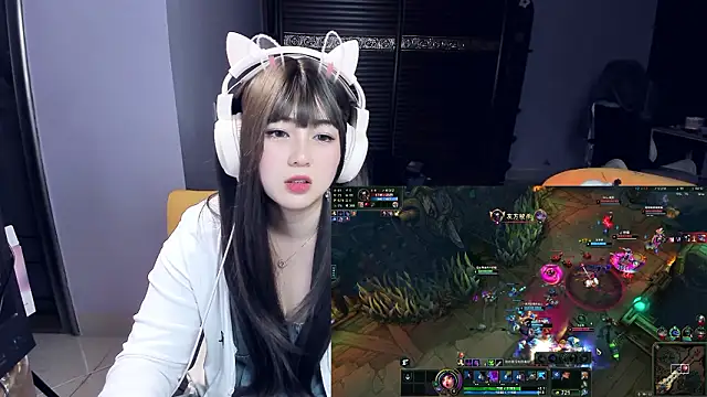 Pertunjukan Kamera Web yuki3366