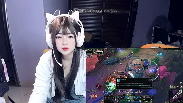 Show de webcam de yuki3366