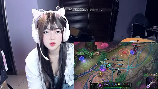 yuki3366のウェブカメラショー