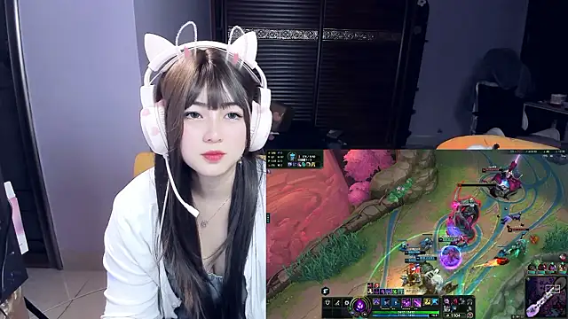 yuki3366 Webcam Show