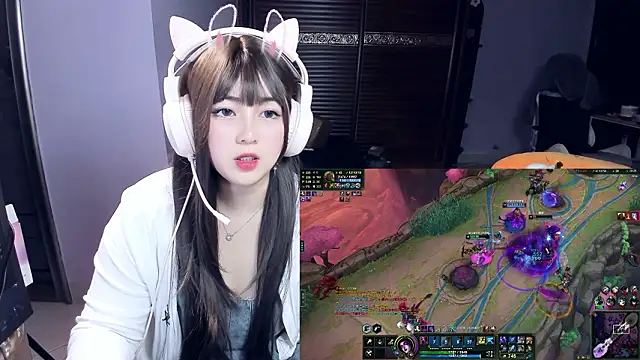 Show de yuki3366 na webcam