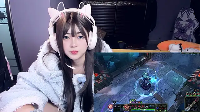 Webkamerová show yuki3366