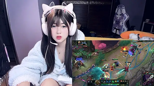 yuki3366のウェブカメラショー