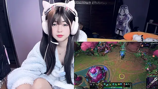 yuki3366 Webcam show