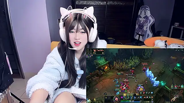 Show de webcam de yuki3366