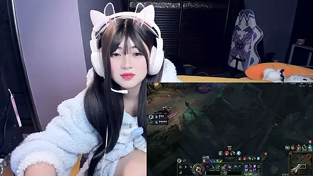 yuki3366 在線直播表演