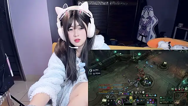 Show de webcam de yuki3366