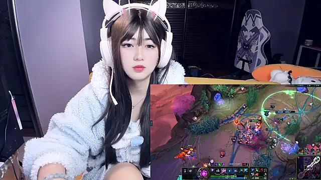 yuki3366 webcam show