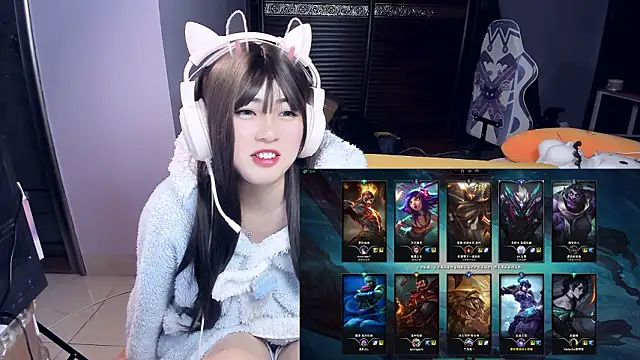 yuki3366 – webcam-show