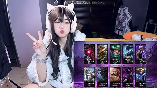 yuki3366 – webcam-show