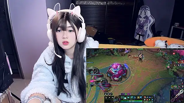 Show webcam de yuki3366