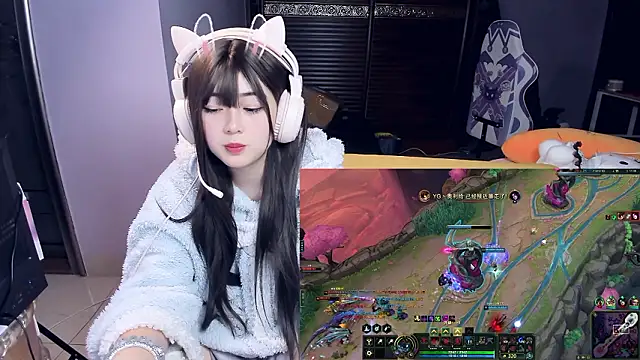 Show webcam de yuki3366