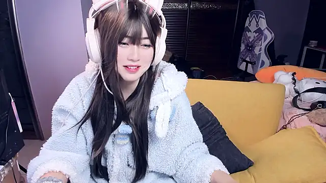 Show de yuki3366 na webcam