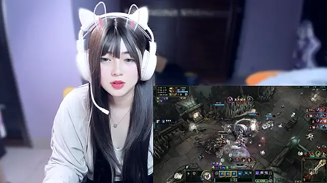 Show Webcam de yuki3366