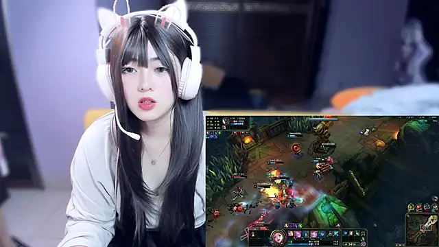 Show de yuki3366 na webcam