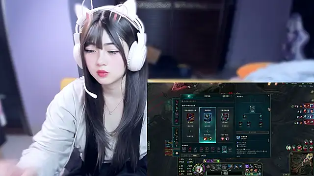 yuki3366 Adlı Modelin Web Kamerası Şovu