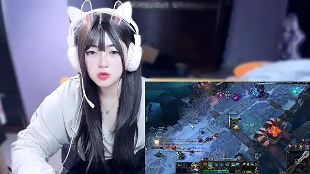 yuki3366 webkamerás műsora