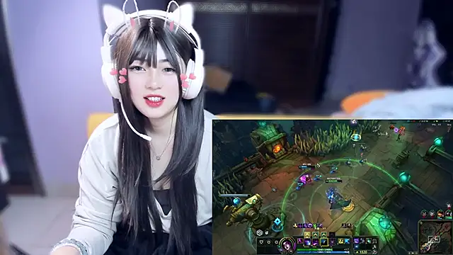 yuki3366のウェブカメラショー