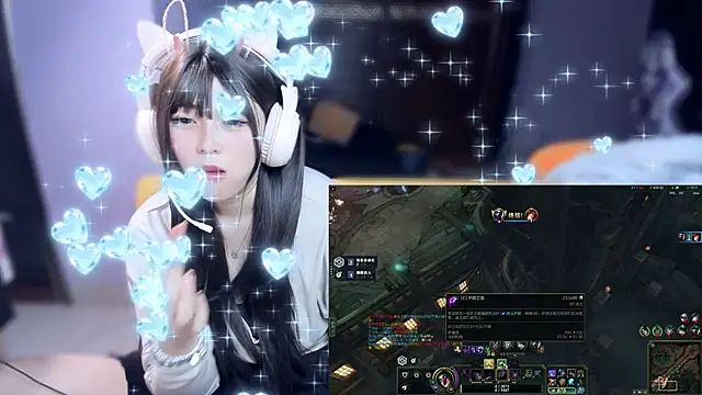 Show de yuki3366 na webcam