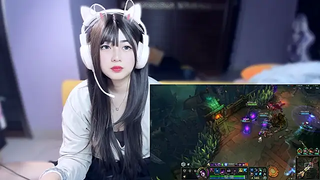 yuki3366's Webcam Show