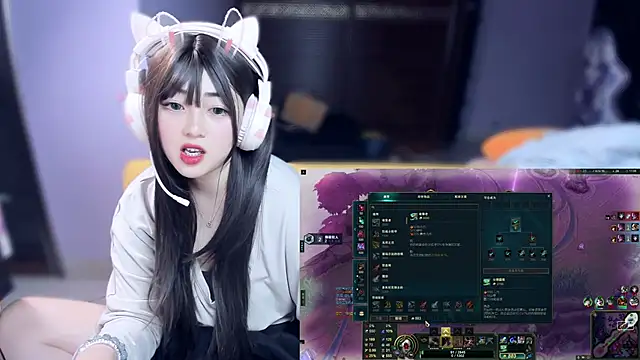 Webkamerová show yuki3366