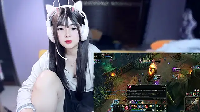 yuki3366: διαδικτυακό σόου στην κάμερα