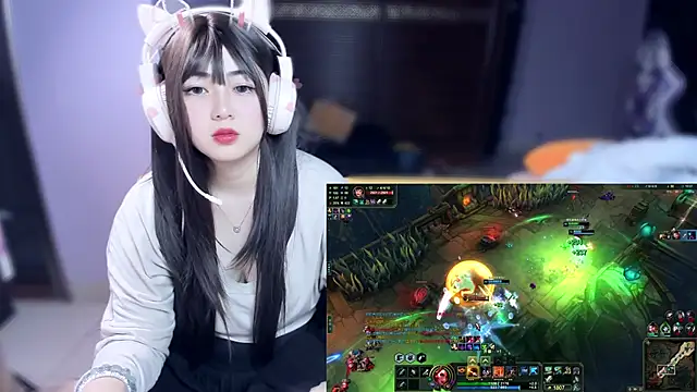 Show de yuki3366 na webcam