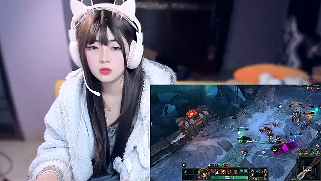 Show webcam de yuki3366