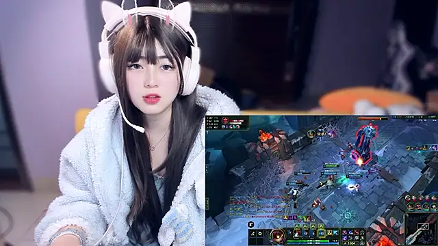 yuki3366 Webcam show