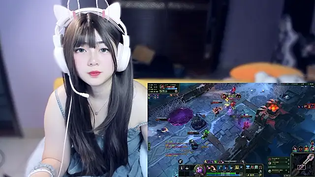 yuki3366のウェブカメラショー