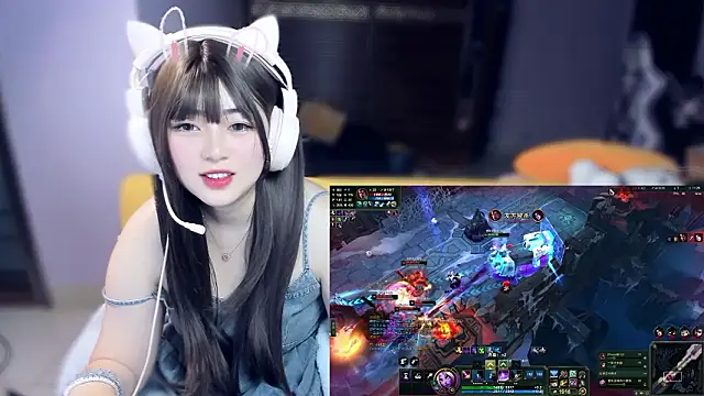 Webkamerová show yuki3366