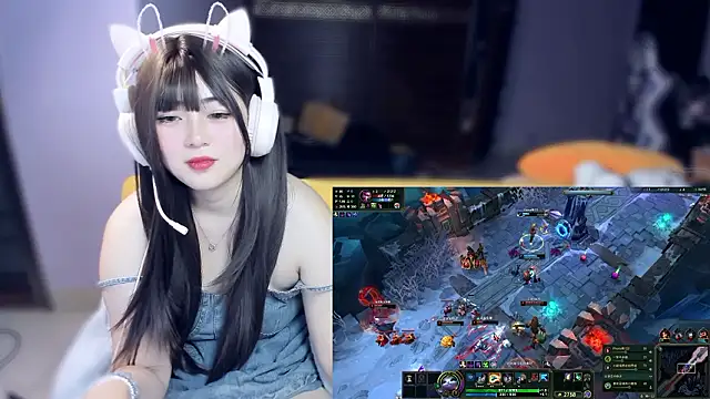 yuki3366 网络视讯表演