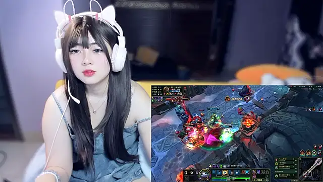 Show de yuki3366 na webcam