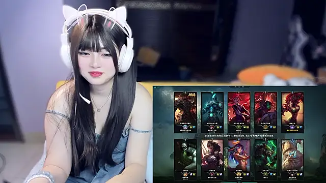 โชว์เว็บแคมของ yuki3366