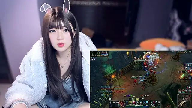 yuki3366 Adlı Modelin Web Kamerası Şovu